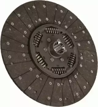 Диск сцепления E.SASSONE 1931