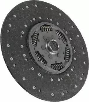 Диск сцепления E.SASSONE 2367