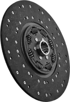 Диск сцепления E.SASSONE 2387