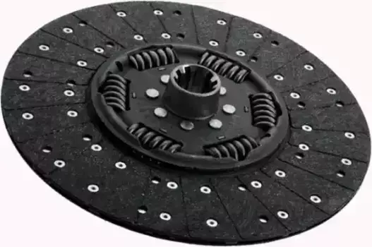 Диск сцепления E.SASSONE 6038