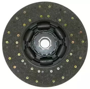 Диск сцепления E.SASSONE 6071