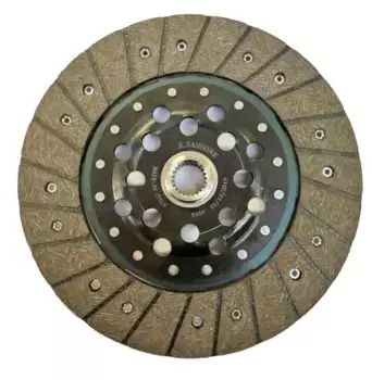 Диск сцепления E.SASSONE 6157