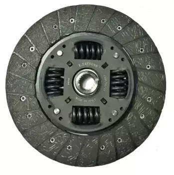 Диск сцепления E.SASSONE 6164