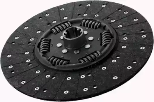 Диск сцепления E.SASSONE 6208