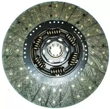 Диск сцепления E.SASSONE 6212