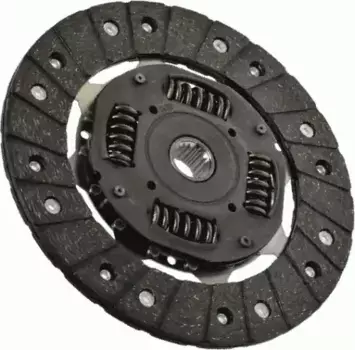 Диск сцепления E.SASSONE 6235