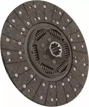 Диск сцепления E.SASSONE 6237