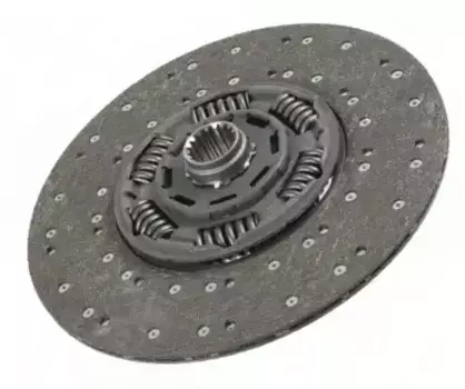 Диск сцепления E.SASSONE 9218