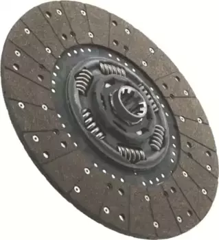 Диск сцепления E.SASSONE 9247