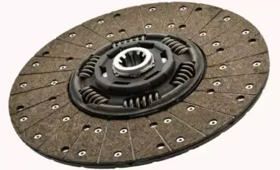 Диск сцепления E.SASSONE 9274