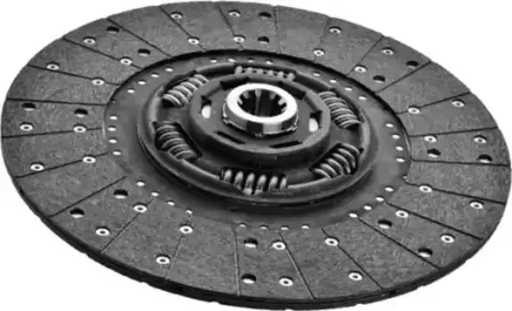 Диск сцепления E.SASSONE 9279