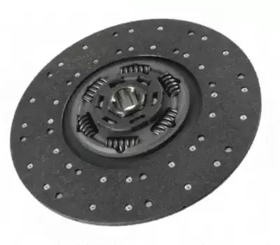 Диск сцепления E.SASSONE 9285