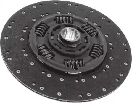Диск сцепления E.SASSONE 9297