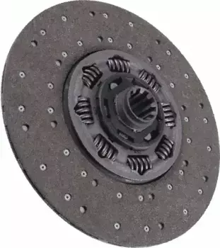 Диск сцепления E.SASSONE 9368