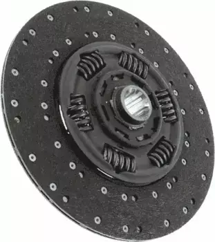 Диск сцепления E.SASSONE 9372
