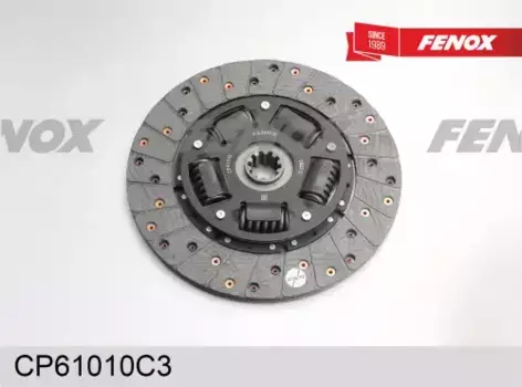 Диск сцепления FENOX CP61010C3
