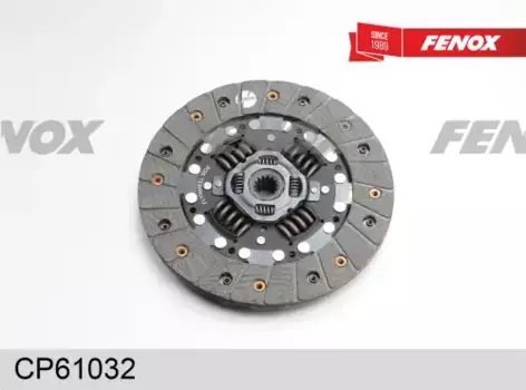 Диск сцепления FENOX CP61032