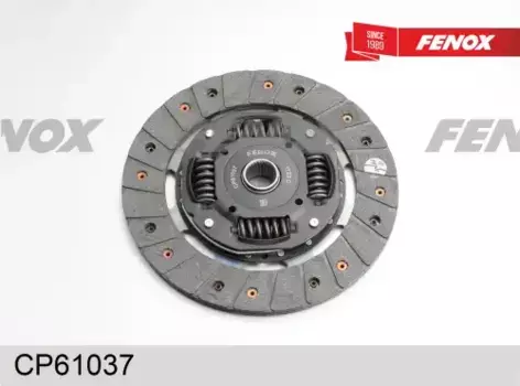 Диск сцепления FENOX CP61037