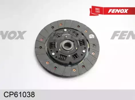 Диск сцепления FENOX CP61038