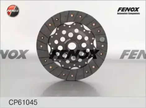 Диск сцепления FENOX CP61045