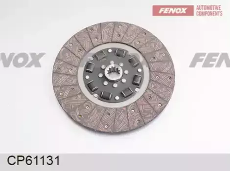 Диск сцепления FENOX CP61131