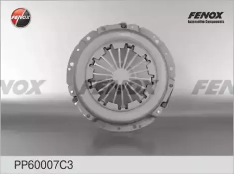 Диск сцепления FENOX PP60007C3