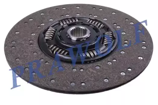 Диск сцепления FLRS 000 000 634
