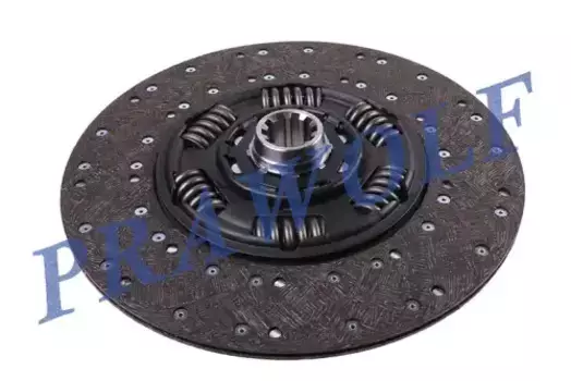 Диск сцепления FLRS 000 004 132