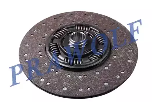 Диск сцепления FLRS 000 005 165