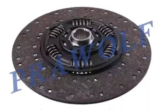 Диск сцепления FLRS 000 006 370