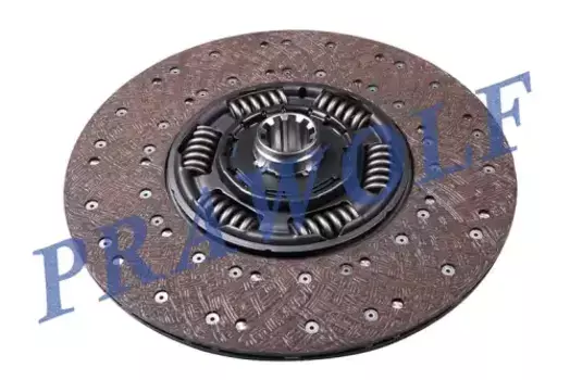 Диск сцепления FLRS 000 634 026