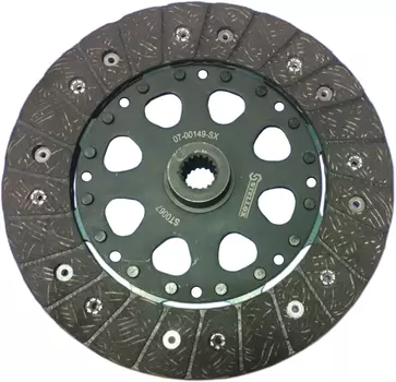 Диск сцепления STELLOX 07-00149-SX