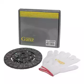 Диск сцепления GANZ GIE36204