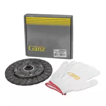 Диск сцепления GANZ GIE36206