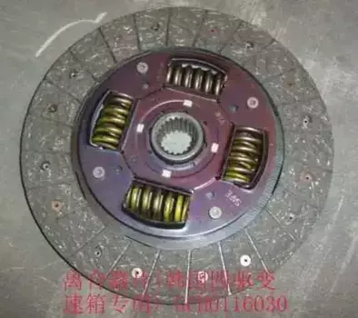 Диск сцепления GREAT WALL GCH0116030