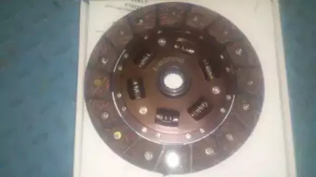 Диск сцепления HOT-PARTS E100200005