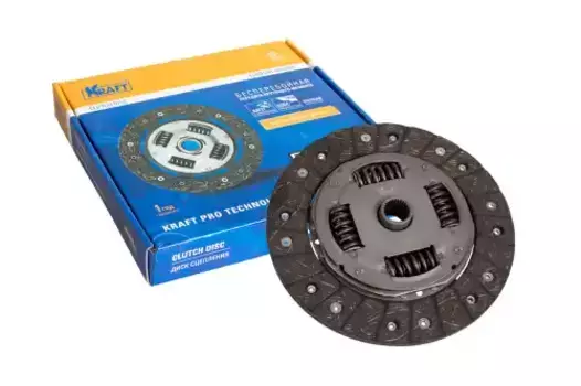 Диск сцепления KRAFT KT 098616