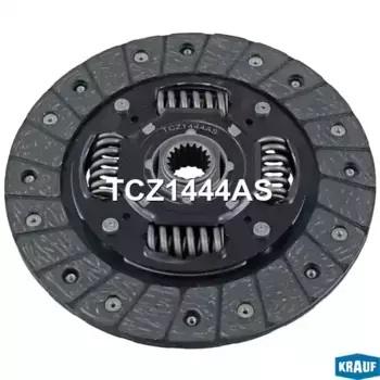 Диск сцепления KRAUF TCZ1444AS