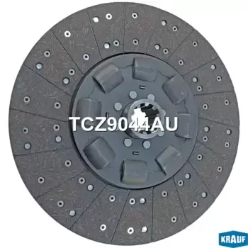 Диск сцепления KRAUF TCZ9044AU