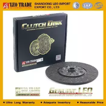 Диск сцепления LEO TRADE LEO200003A