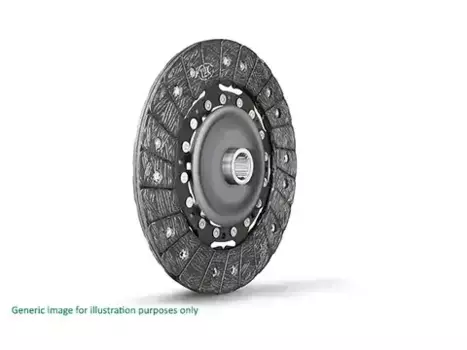 Диск сцепления LUK 323 0595 10