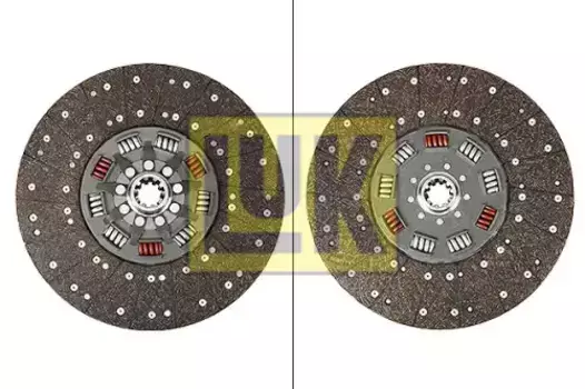 Диск сцепления LUK 342 0011 10