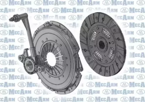 Диск сцепления MEC ARM MK10133