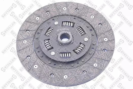 Диск сцепления STELLOX 07-00053-SX