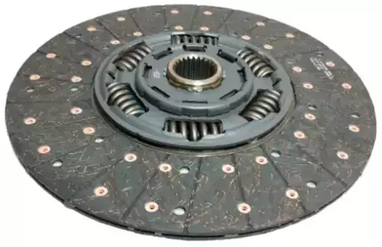 Диск сцепления REVOL CD8 000 634