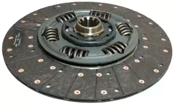 Диск сцепления REVOL CD8 002 139