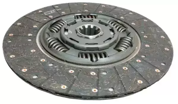 Диск сцепления REVOL CD8 002 437
