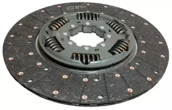 Диск сцепления REVOL CD8 002 442