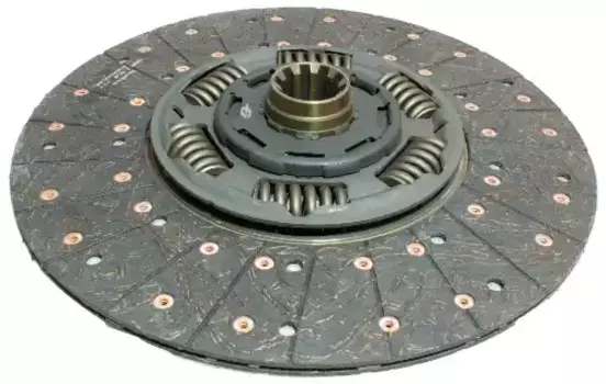 Диск сцепления REVOL CD8 002 733