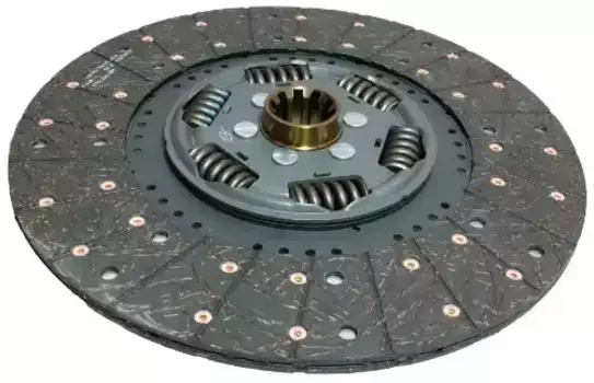Диск сцепления REVOL CD8 004 094